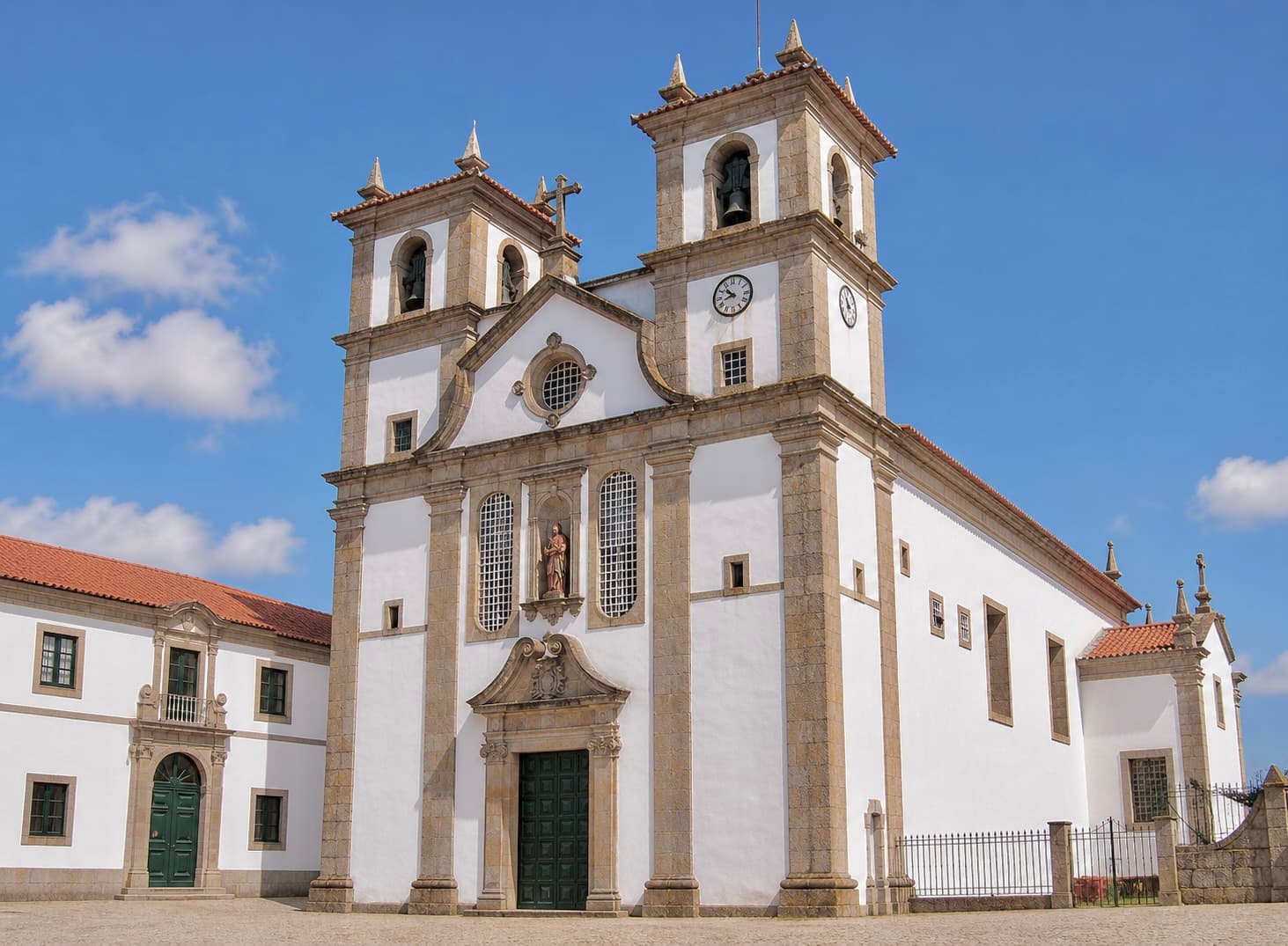 Mosteiro do Bustelo
